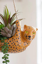 Hanging Wild Cat Pot image 2