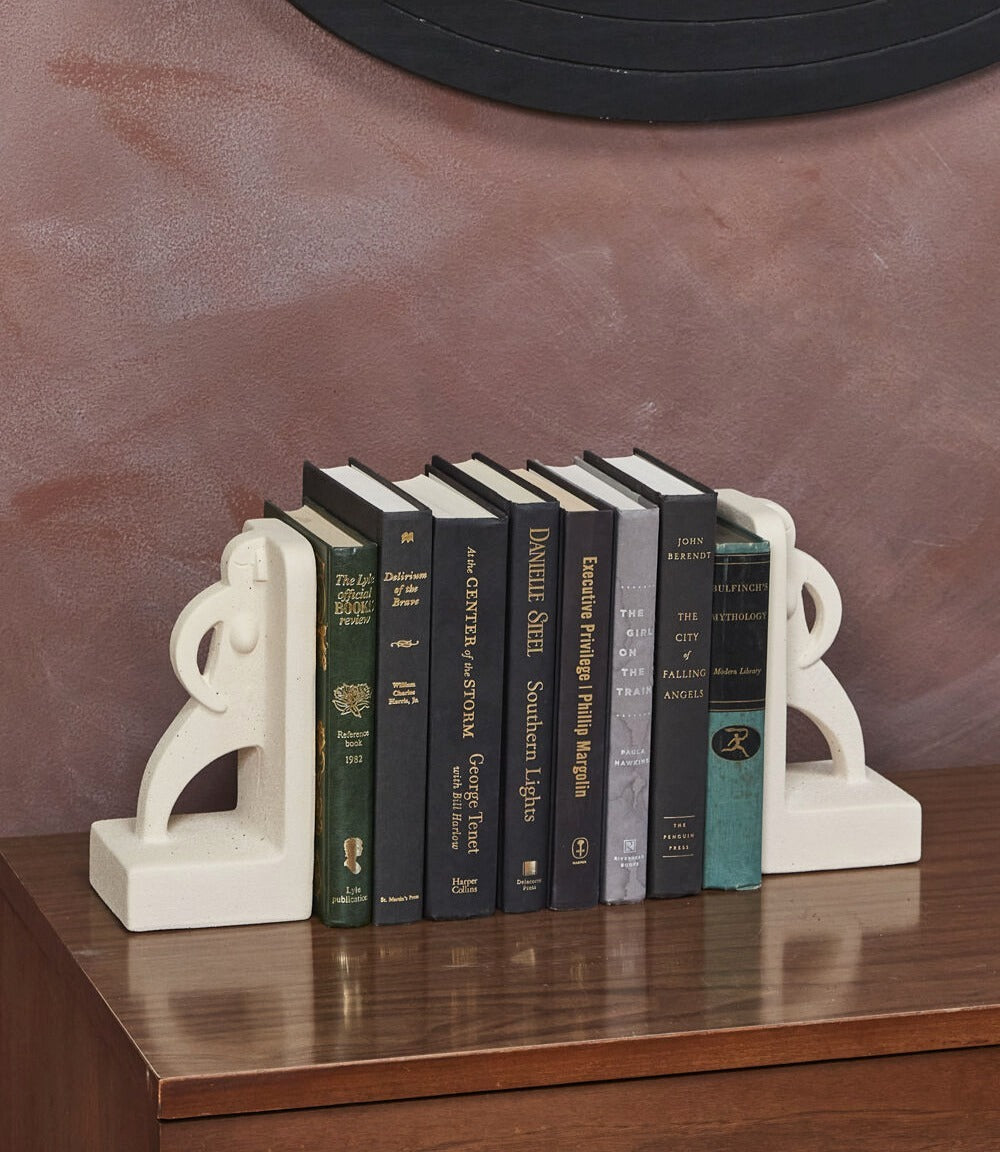 Doppelganger Bookends image 3