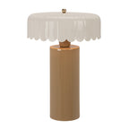 Scalloped Petal Lamp image 2