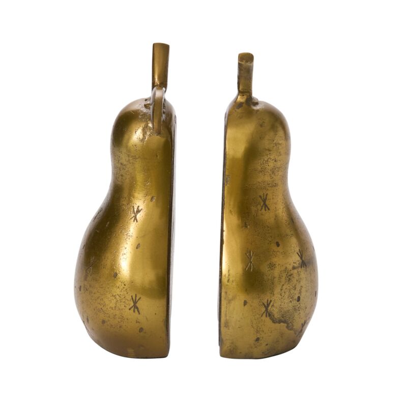 Golden Pair Bookends  image 4