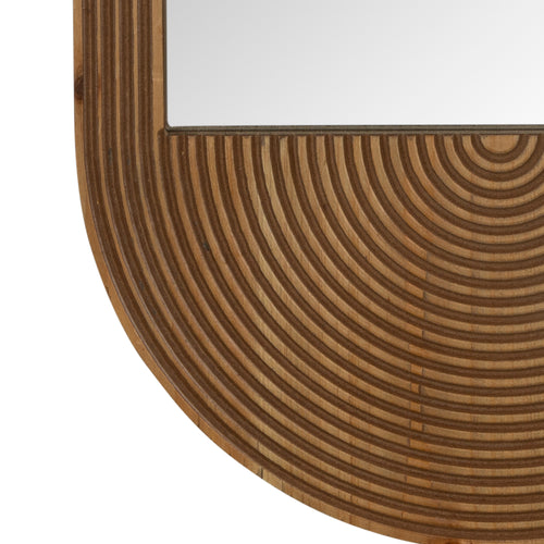 Cardova Oval Mirror image 1