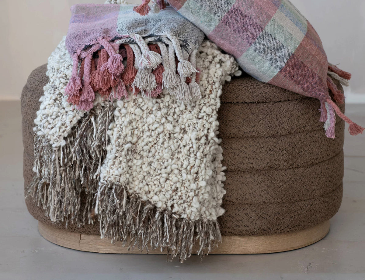 New Zealand Wool Throw image 0