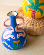 Manasa Goddess Snake Vase  image 1