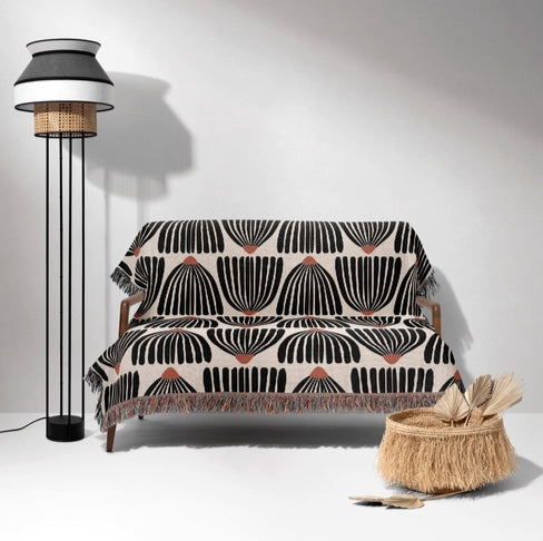 Art Deco Throw image 1