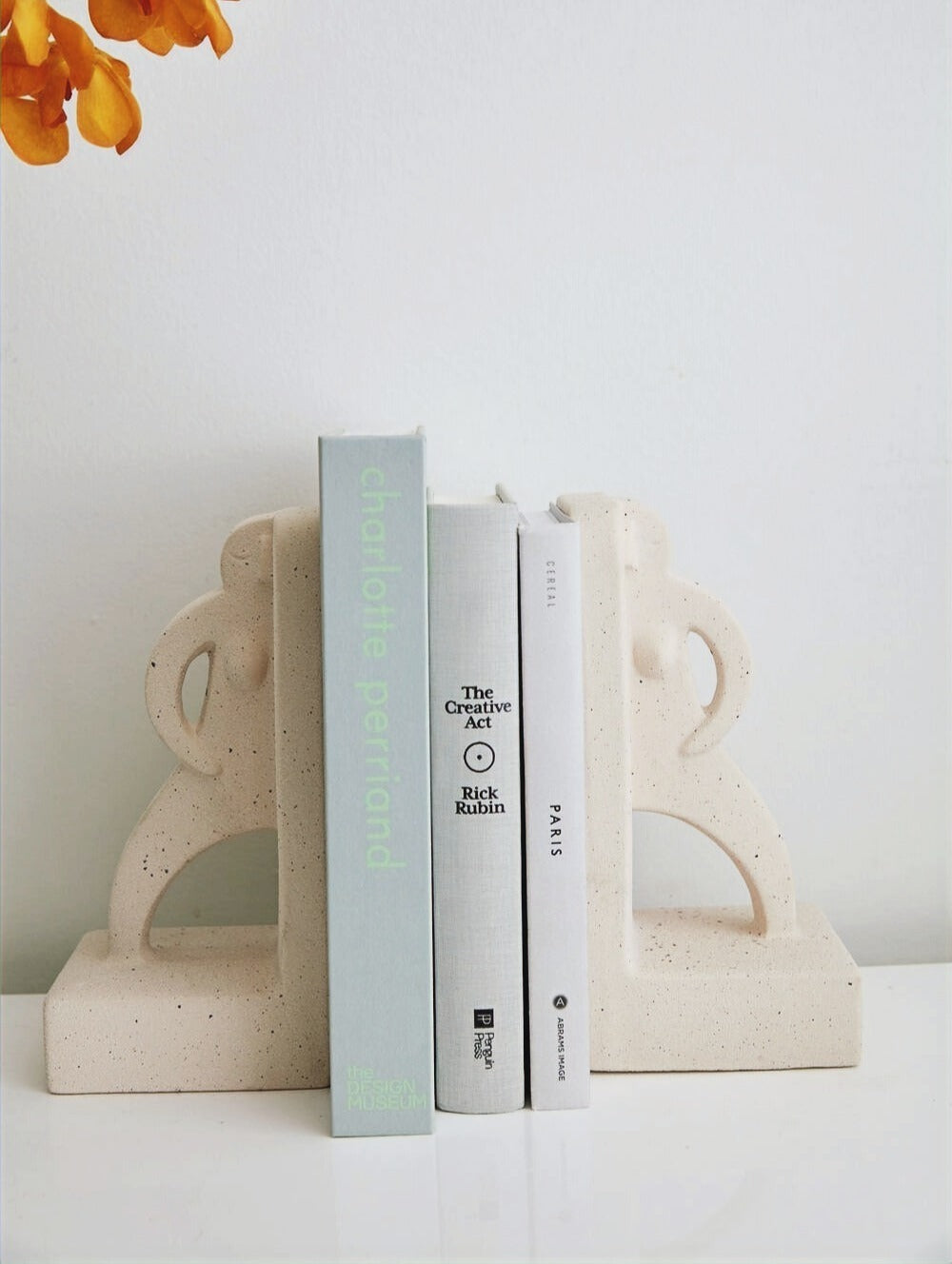 Doppelganger Bookends image 0