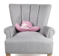 Yee Hawww Cowboy Hat Hook Pillow  image 0
