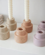 Piedra Candleholder (Set of 2) image 2