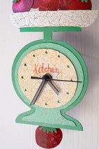 Sweet Strawberry Wall Clock image 3