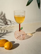 Orchard Stem Wine Glass image 2