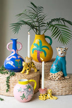 Cayman Island Palm Tree Vase image 2