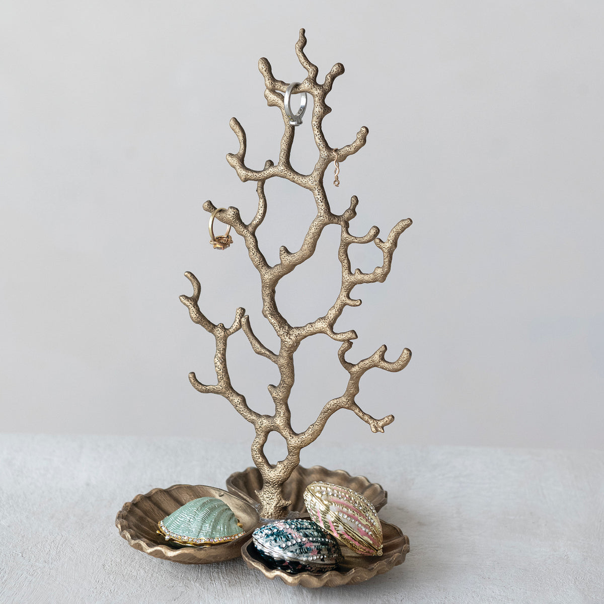Thalassa Reef Jewelry Stand  image 2