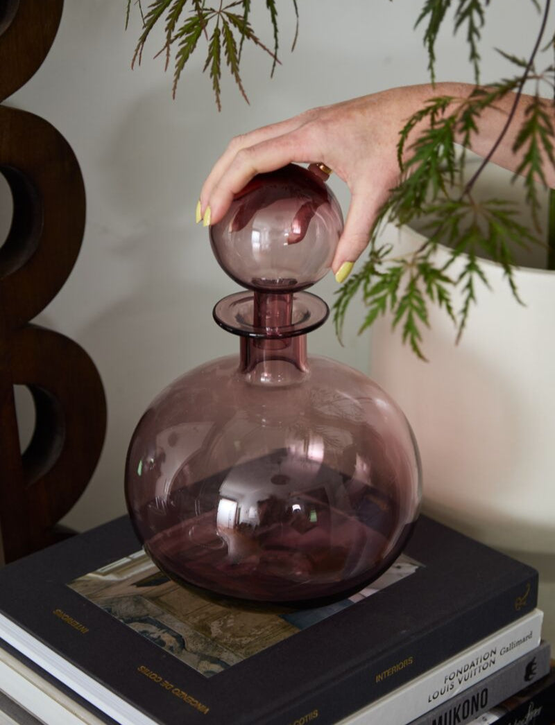 Cassandra Decanter  image 1