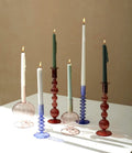 Malaga Crystal Candleholders image 0