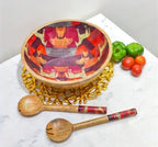Equestrian Salad Bowl image 0
