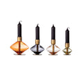 Jaipur Glow Candleholders (Set of 4) image 0