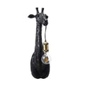 Marula Giraffe Wall Sconce  image 0