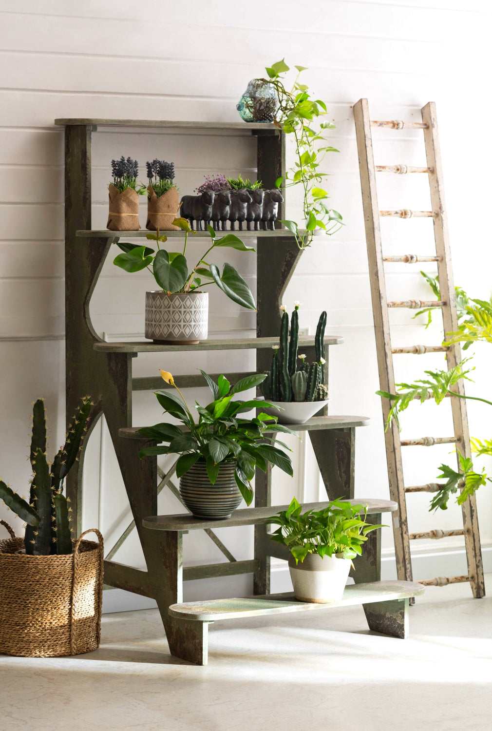 Gathered Flock Planter  image 2