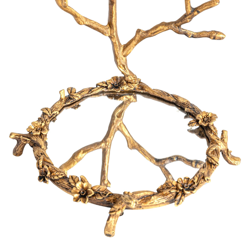 Golden Branch Jewelry Holder  image 5