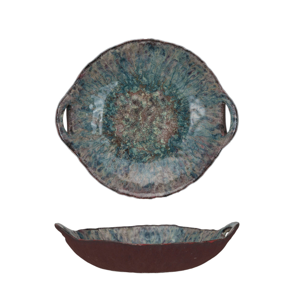 Aurora Serving Bowl  image 1