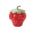 Juicy Strawberry Ceramic Canister image 2