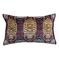 Tibetan Tiger Mirage Pillow  image 0