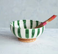 Piazzo Stoneware Serving Bowl image 0