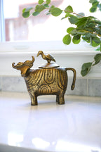 Water Buffalo and Heron Catchall image 1