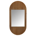 Cardova Oval Mirror image 0
