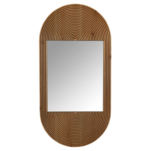 Cardova Oval Mirror image 0