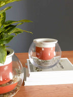 Davis Bowl Planter (Self-Watering) image 4