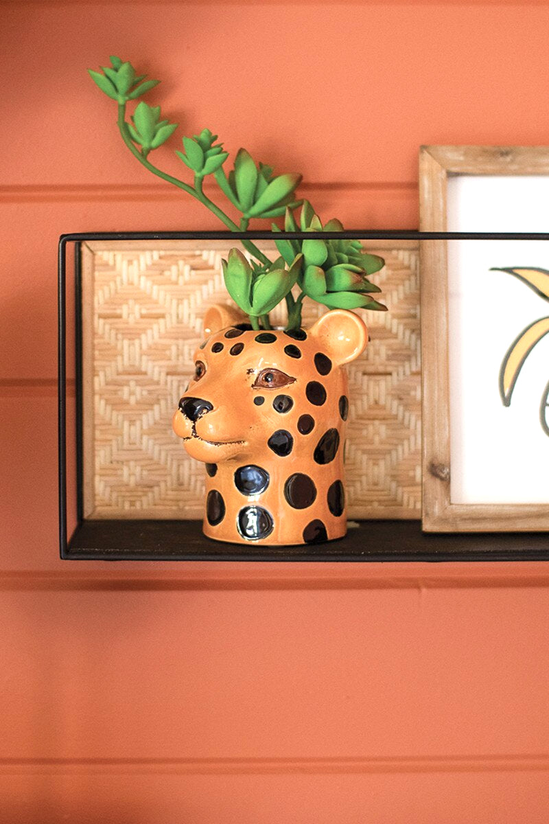 Safari Animal Succulent Pot image 5