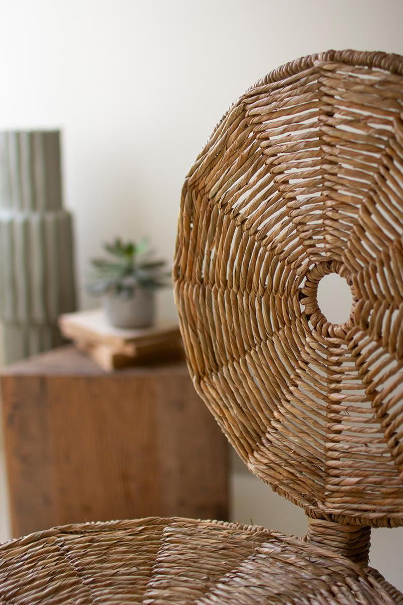 Fulani Seagrass Chair image 2