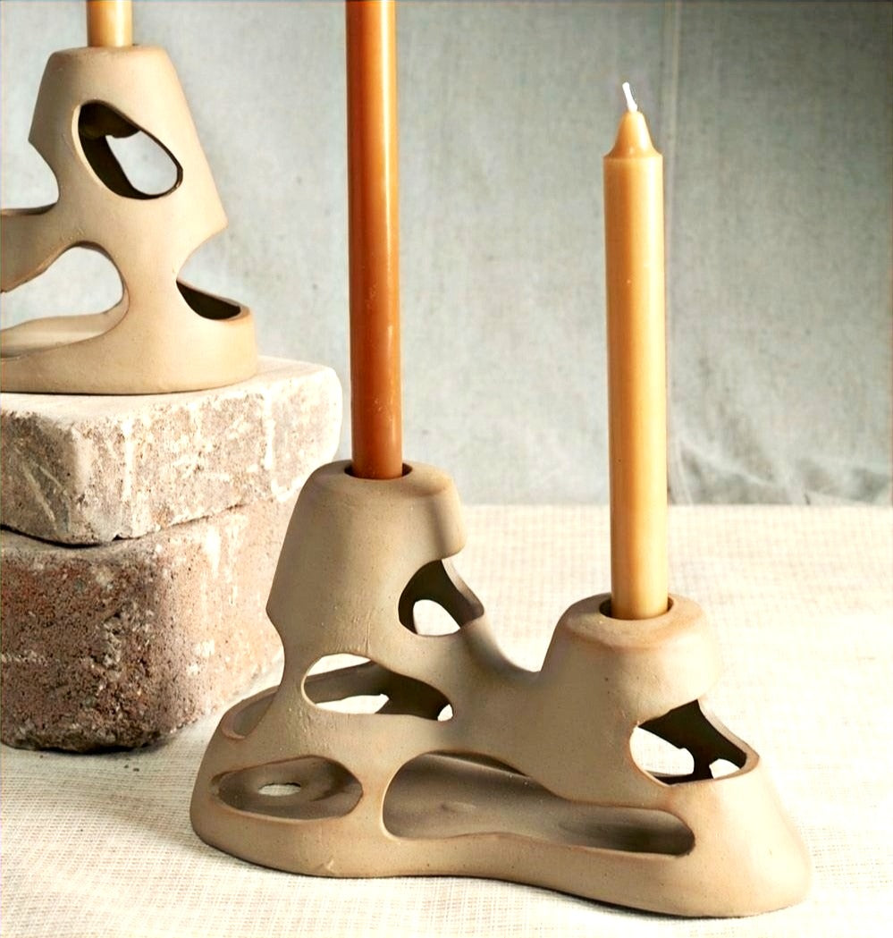 Sandbar Candleholder image 0