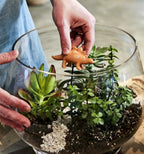 Dino Friends Plant Sticks (Set of 2) image 1