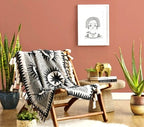Soleil Throw Blanket image 0