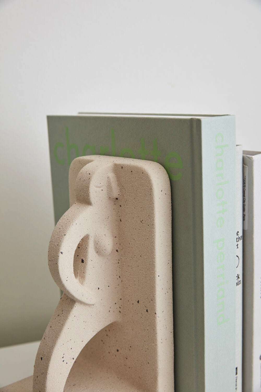 Doppelganger Bookends image 1