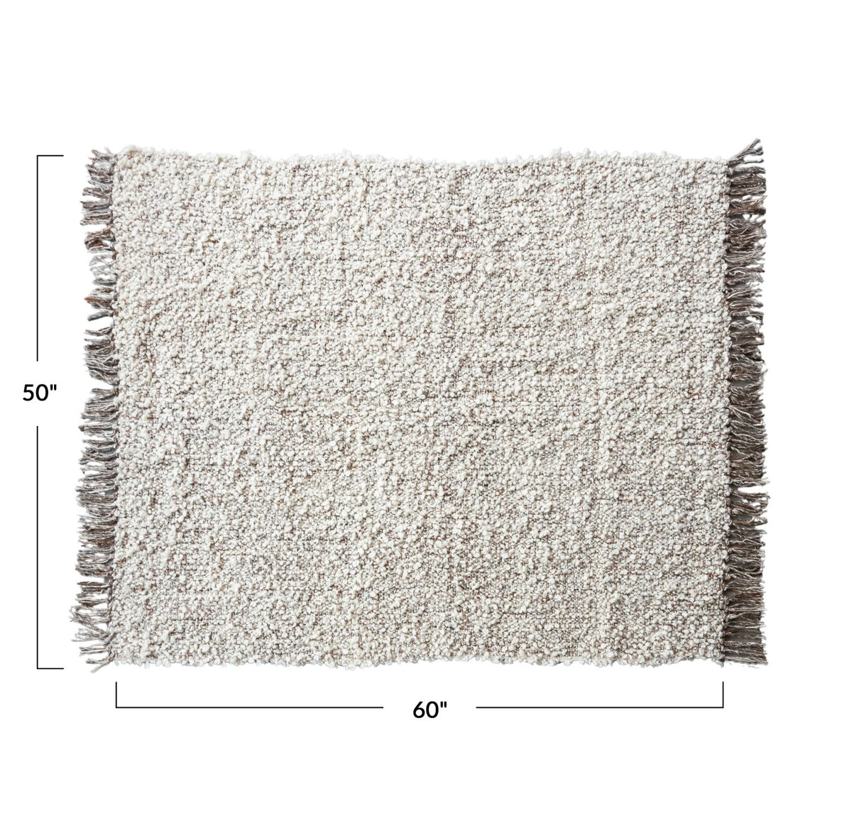 New Zealand Wool Throw image 3