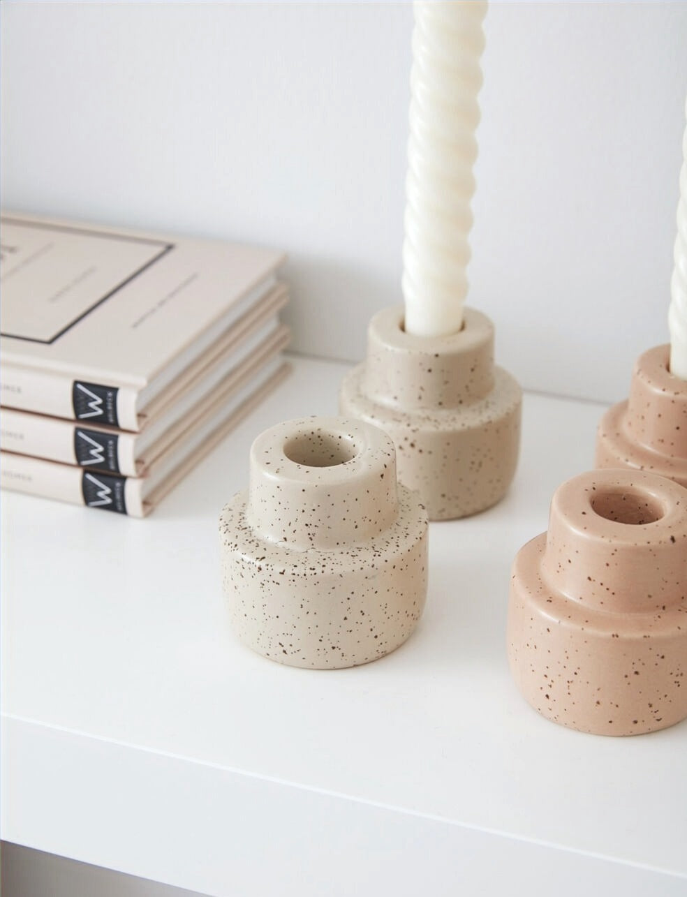Piedra Candleholder (Set of 2) image 4