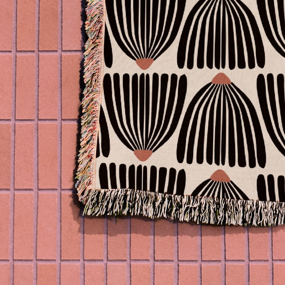 Art Deco Throw image 3