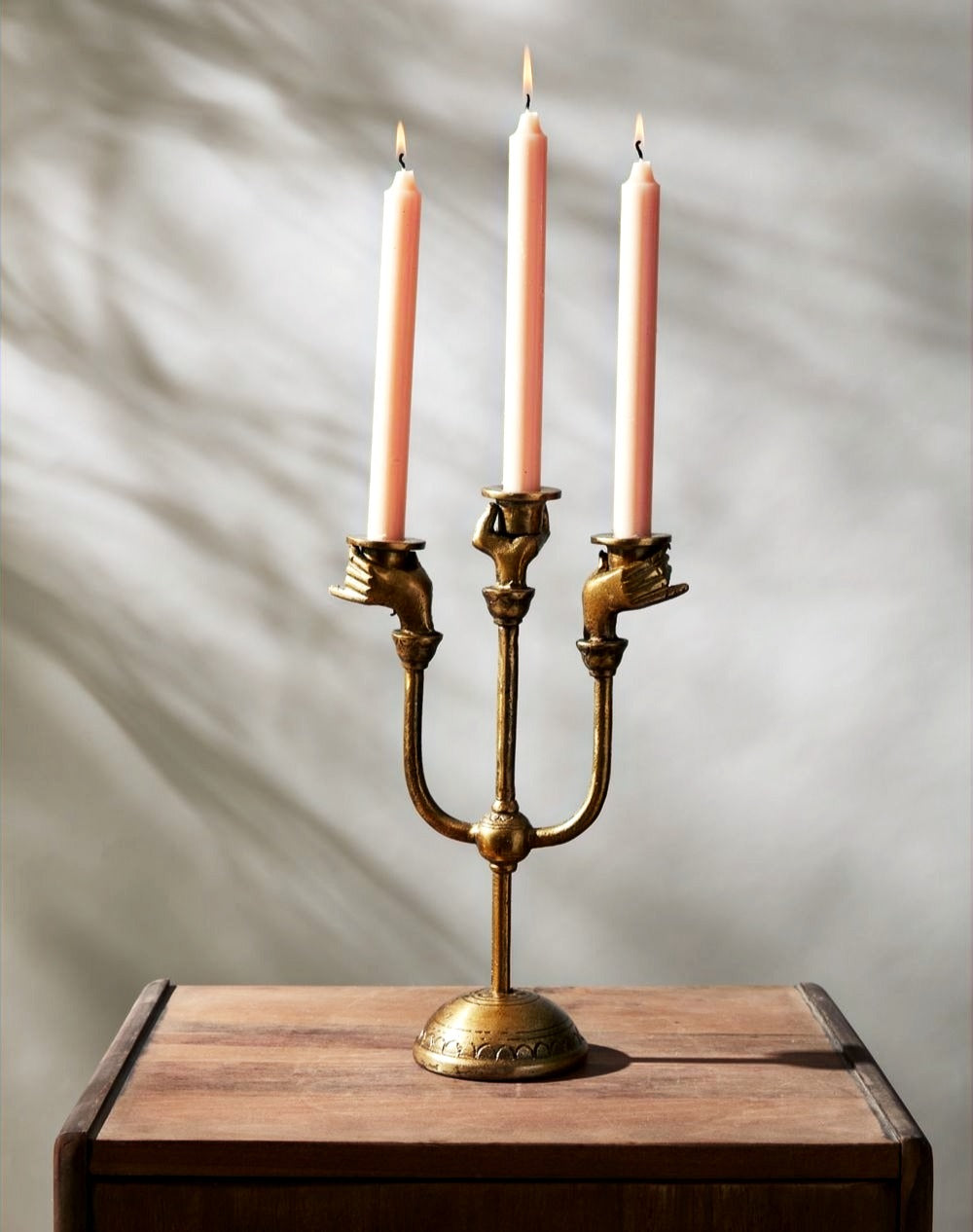 Charming Hands Candelabra image 0