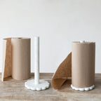 Marbled Scallop Paper Towel Holder image 0