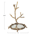 Golden Branch Jewelry Holder  image 7
