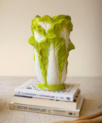 Romanian Lettuce Vase image 3