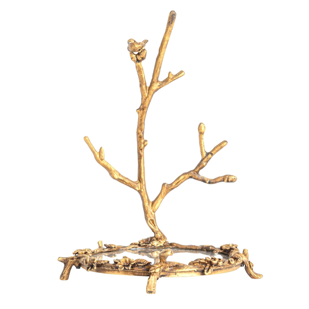 Golden Branch Jewelry Holder  image 2