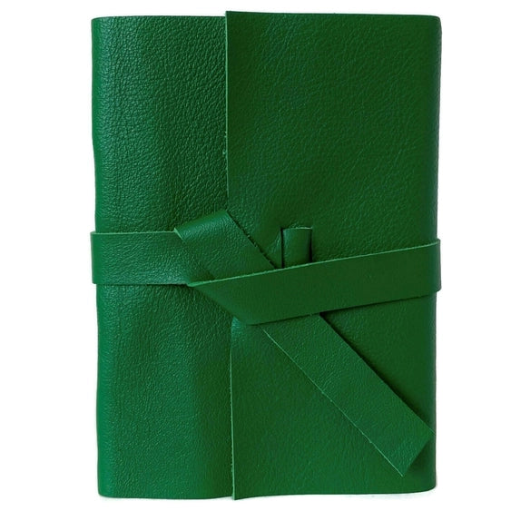 Write It Down Leather Journal image 4