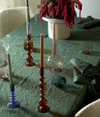Malaga Crystal Candleholders image 4