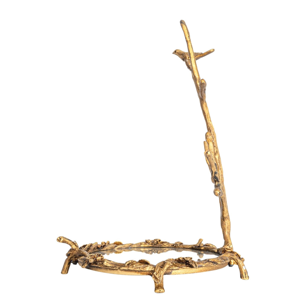 Golden Branch Jewelry Holder  image 4