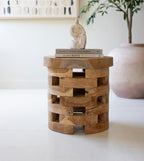 Puzzled Side Table  image 1