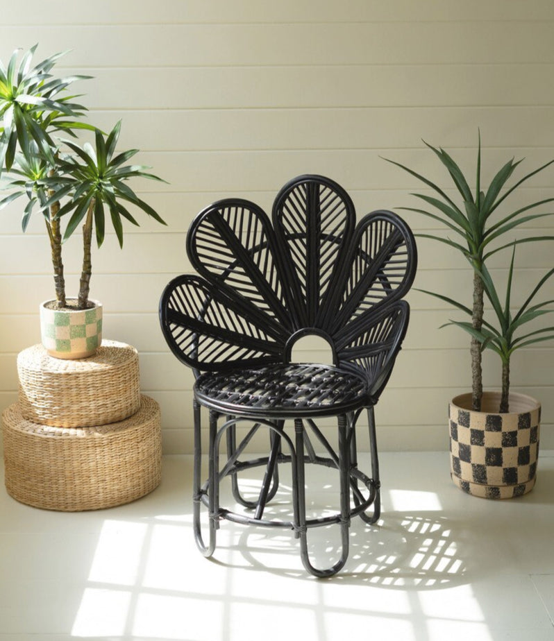 Lotus Flower Chair image 0