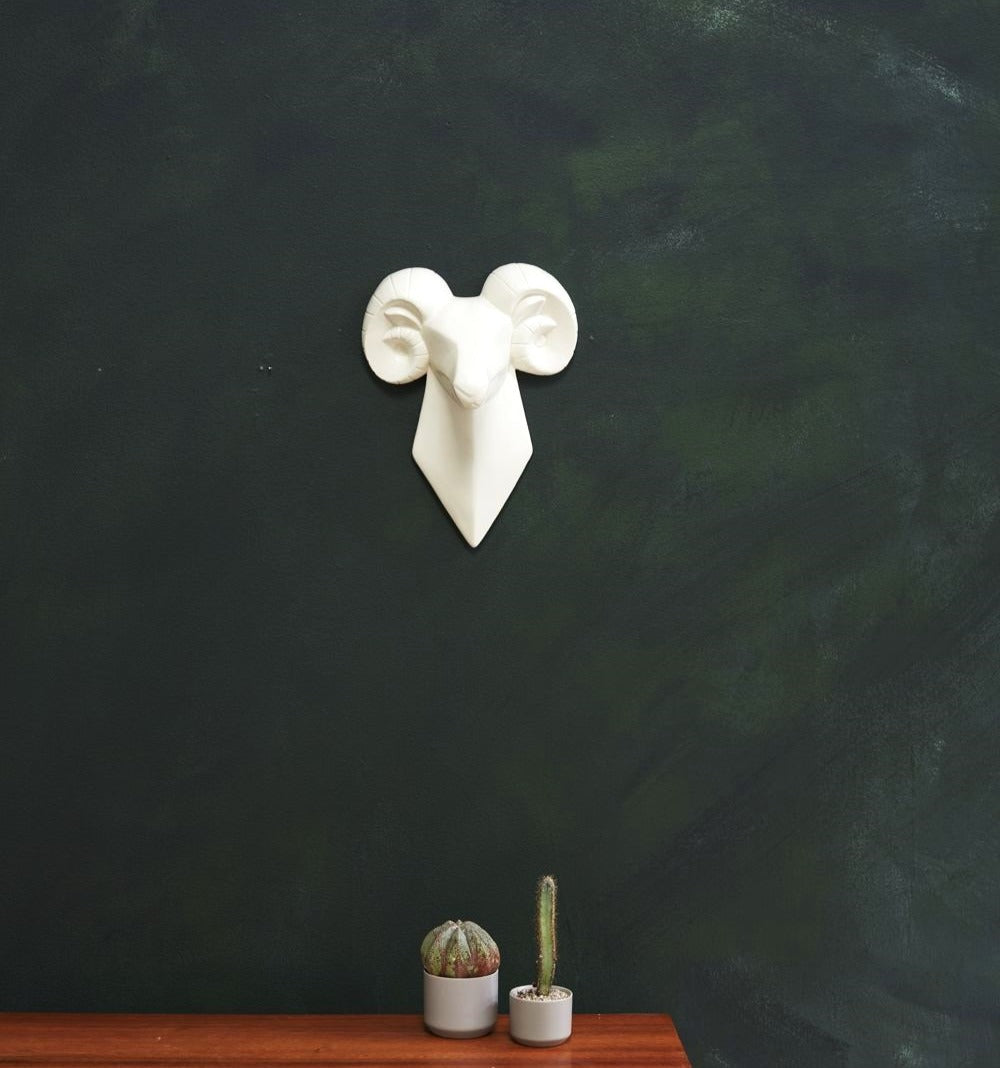 Kofa Ram Wall Mount image 1